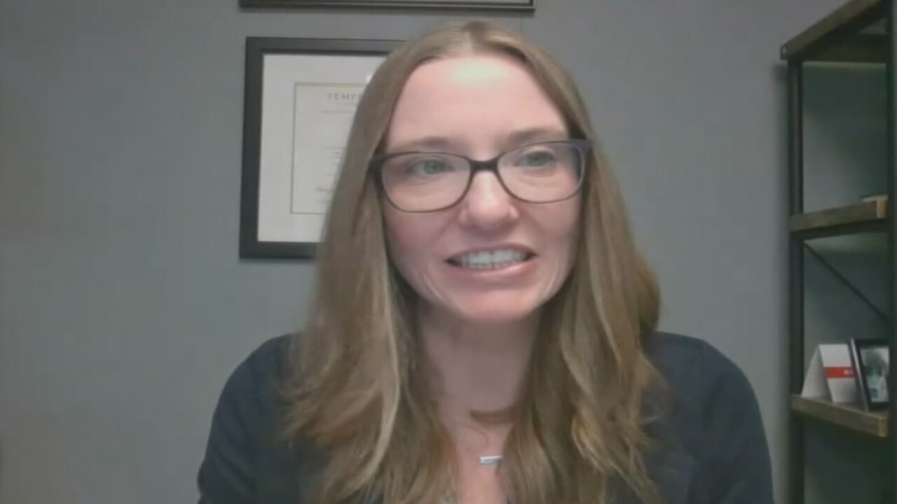 Dr. Sarah Moyer